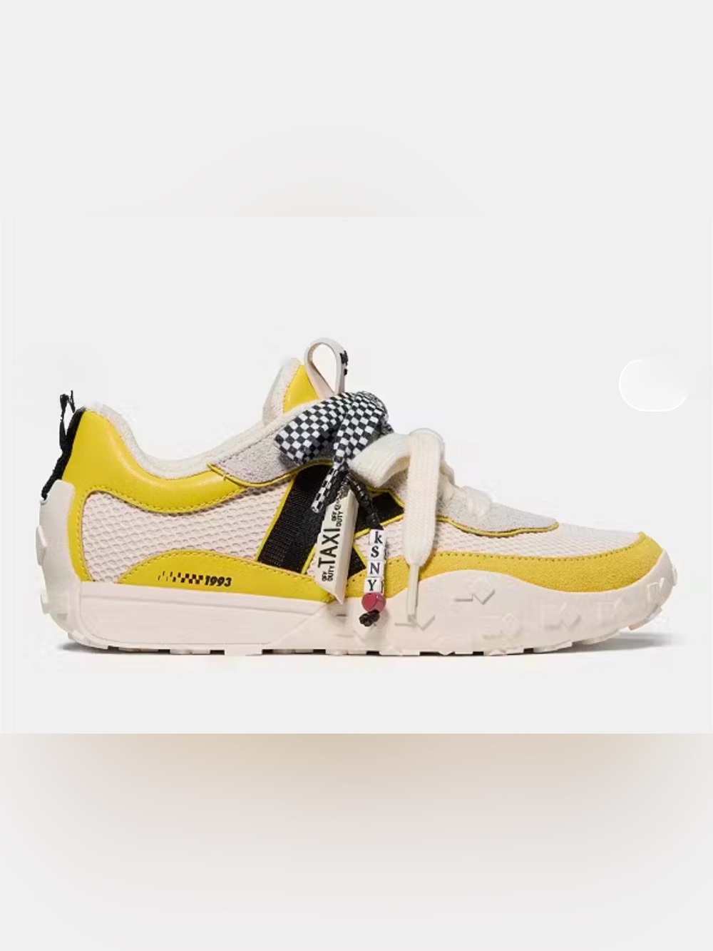 K as in Kate Spade Runner